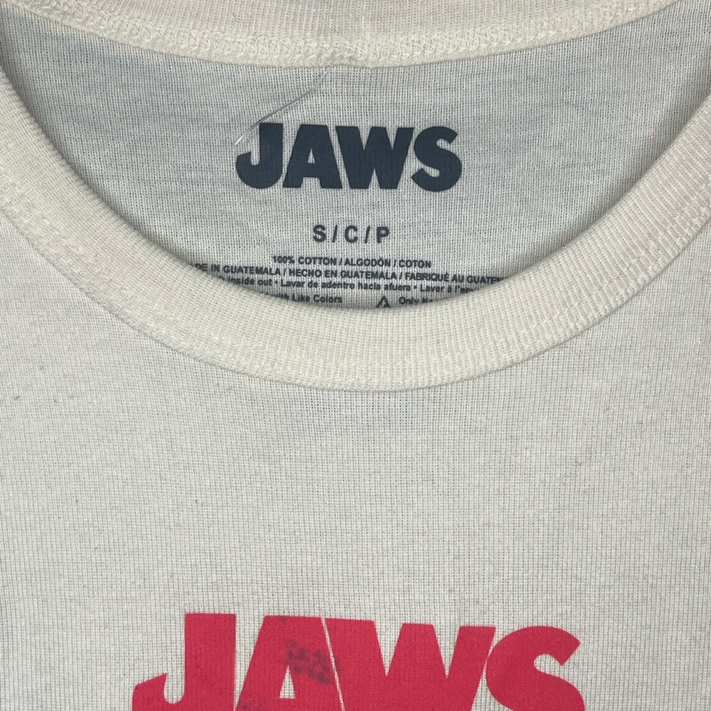 Jaws Tank Top - Picture 2 of 2